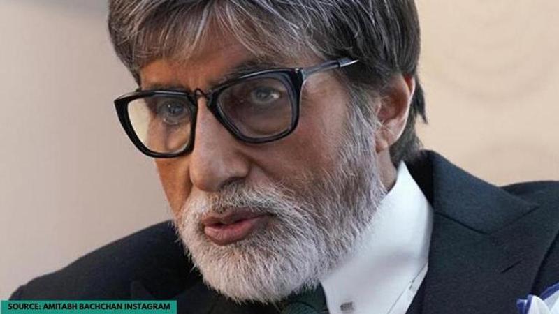 Amitabh Bachchan