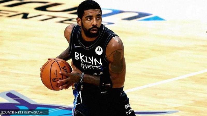 kyrie irving