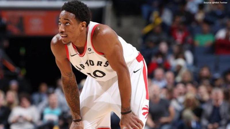 DeMar DeRozan