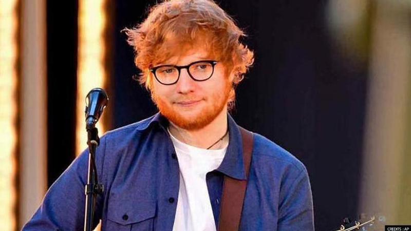 ed sheeran