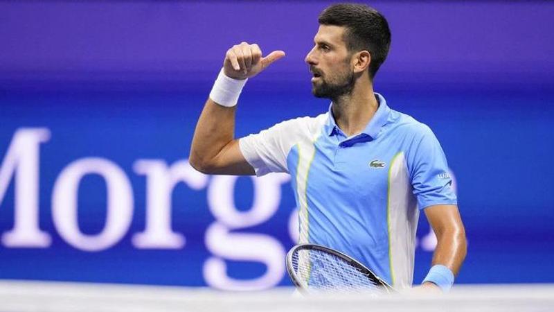 Novak Djokovic reaches his 10th US Open final by hanging up the phone on American Ben Shelton