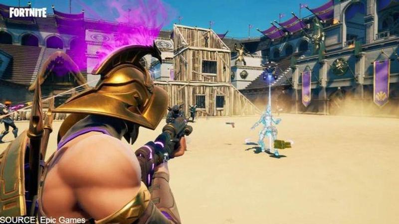 what do gold bars do in fortnite