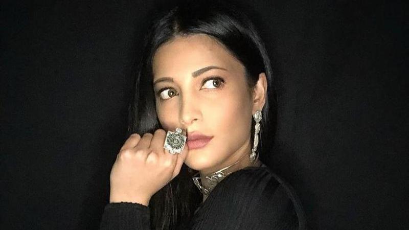 Shruti Haasan clears 'misinterpretation' from old interview, 'hope that clears things up'