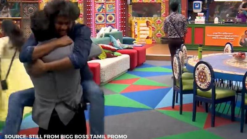 bigg boss 4 tamil written update