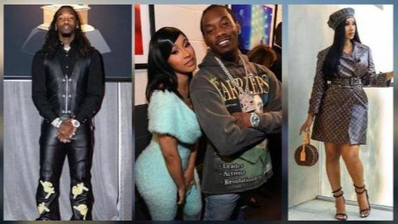 what happened with cardi b and offset