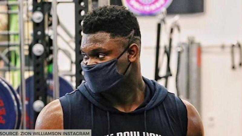 zion williamson