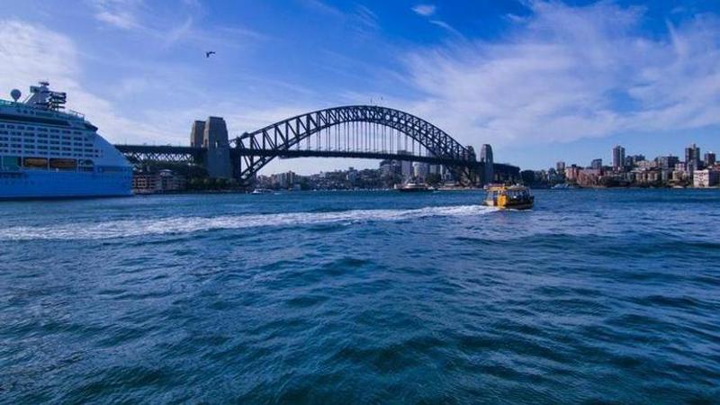 Restrictions see Sydney Harbour empty on NYE