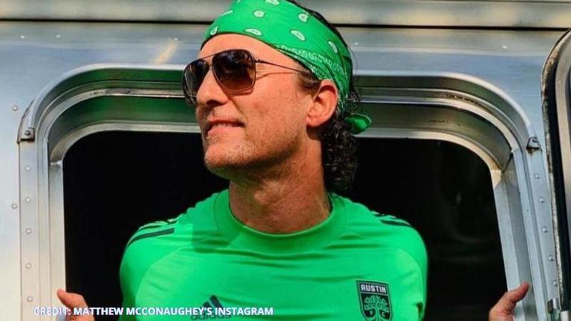 Matthew McConaughey