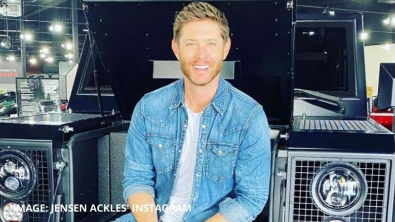 Jensen Ackles