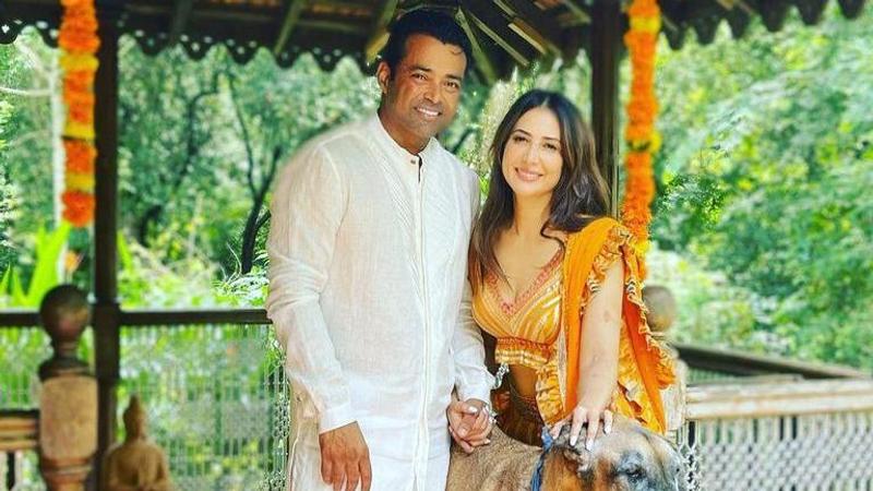 Kim Sharma, Leander Paes, Kim Sharma-Leander Paes dating?Mohabbatein