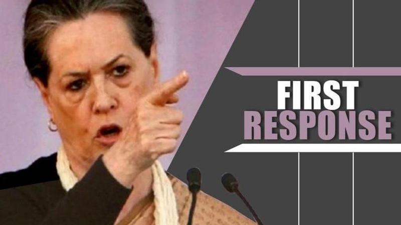 Sonia Gandhi