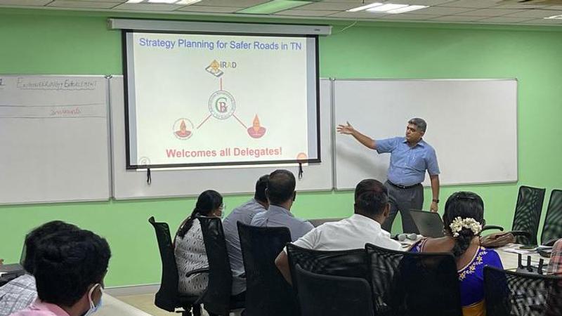 IIT-Madras Researchers Developing Data-driven Plans To Enhance Road ...