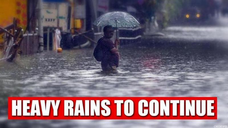 Mumbai Rains