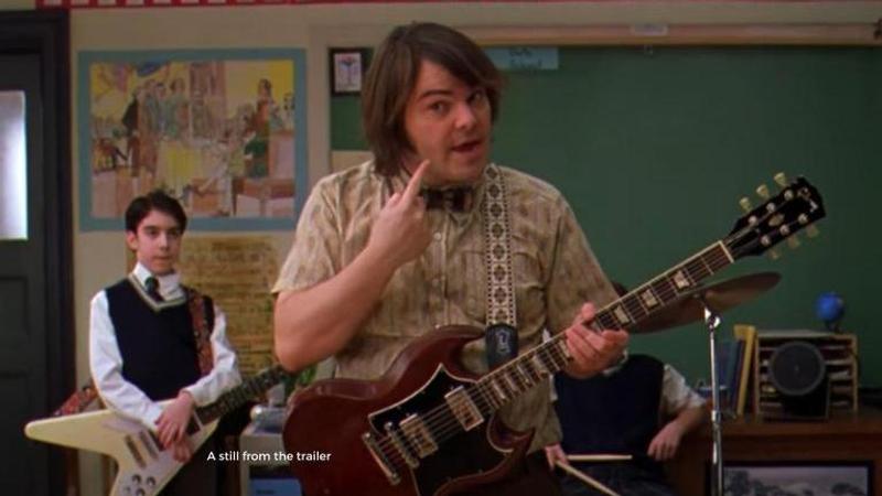 School of Rock