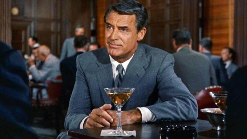 North By Northwest cast