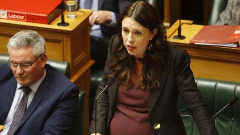 New Zealand PM Ardern urges APEC nations to work together