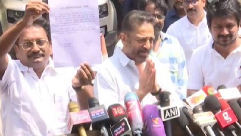 Makkal Needhi Maiam (MNM), the political party founded by actor-turned-politician Kamal Haasan, has decided not to contest in the upcoming Lok Sabha (LS) election