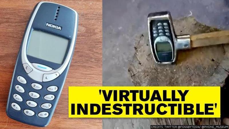 Fans remember 'unbreakable' Nokia 3310 on its 20th birthday. See posts