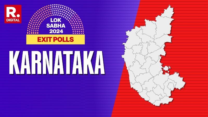 Karnataka Exit Poll Result 2024