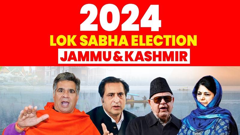 Lok Sabha Election 2024 | Battle For Jammu and Kashmir