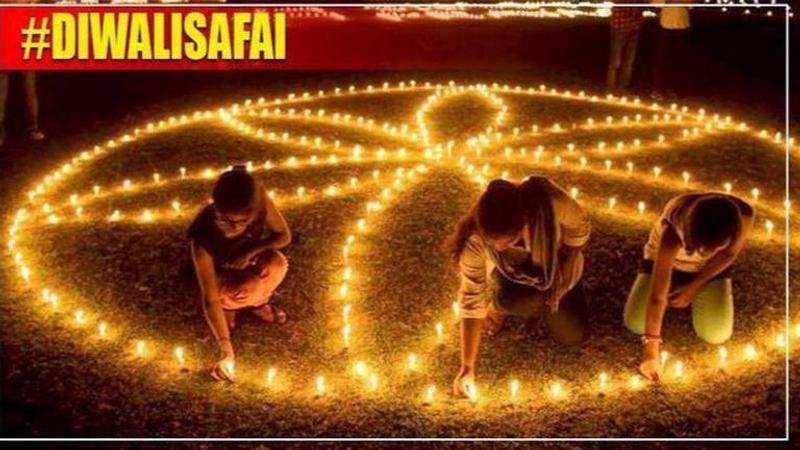 Diwali Ki Safai, netizens share hilarious memes on social media