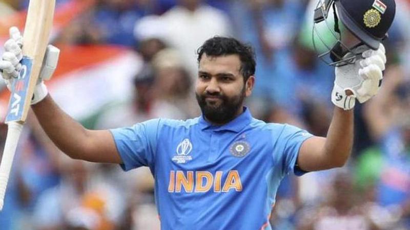 Rohit Sharma