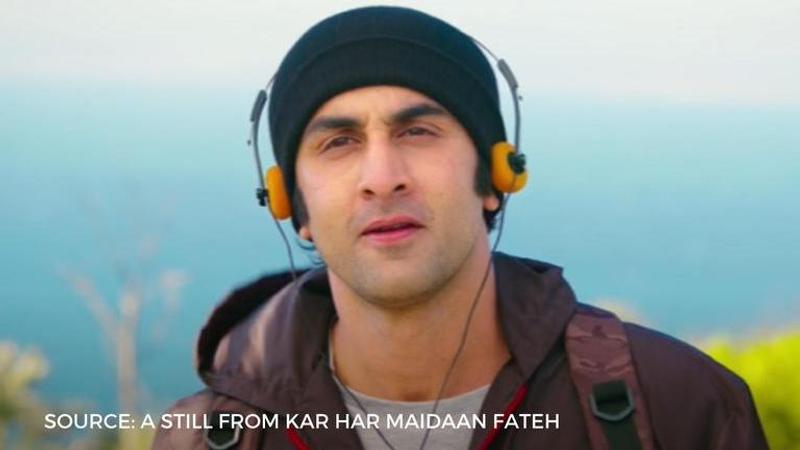 Ranbir Kapoor