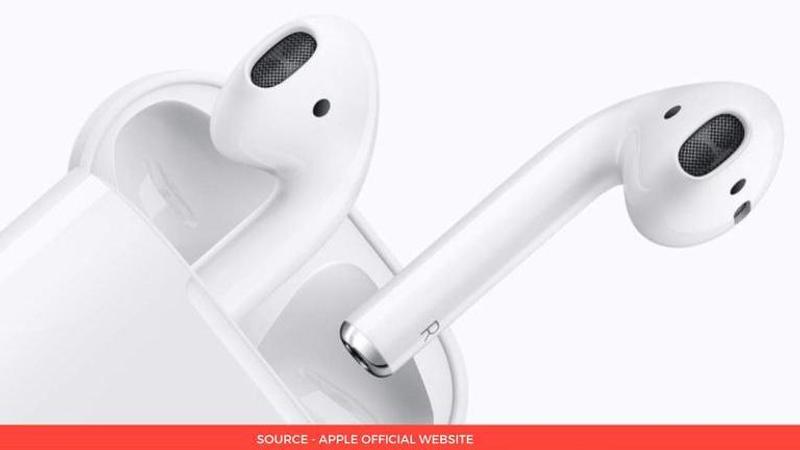 apple airpods