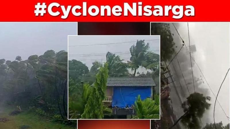 Cyclone Nisarga