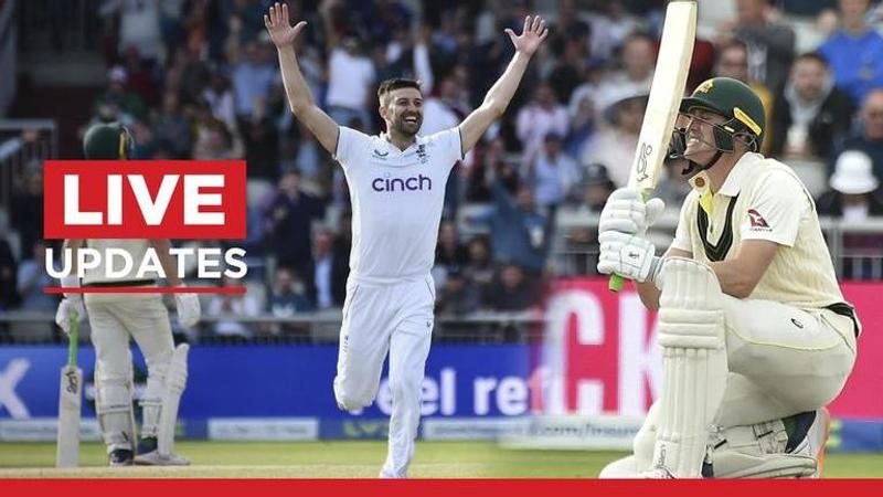 england vs australia 4th test ashes 2023 day 4 live score updates eng vs aus scorecard