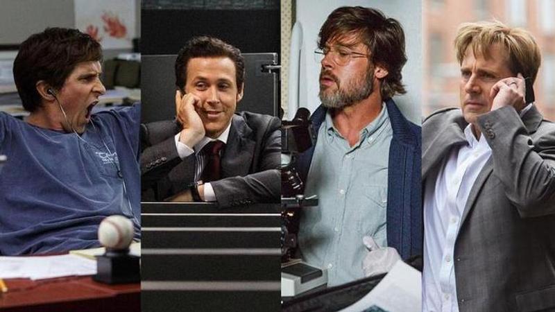 where to watch the big short