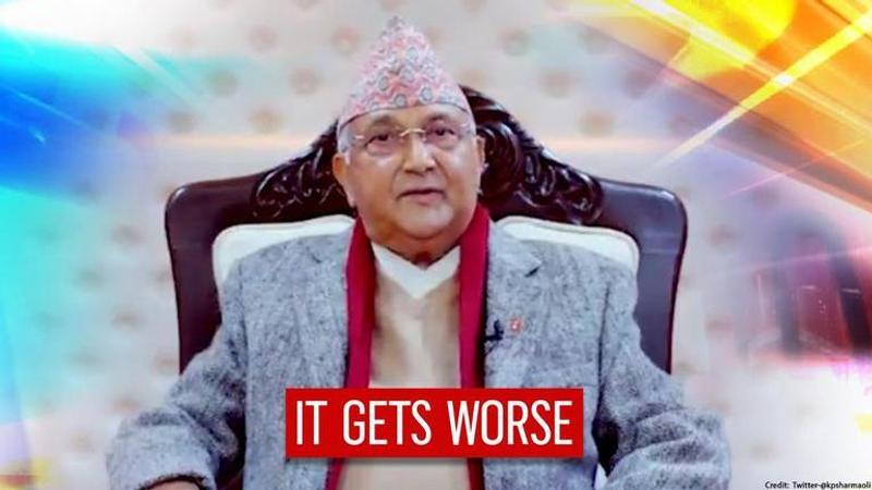 KP Sharma Oli