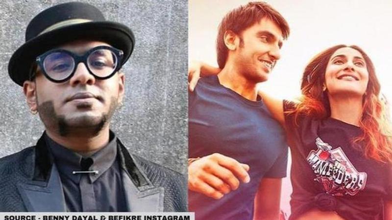 benny dayal