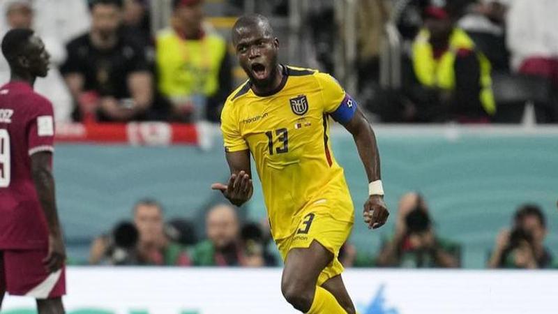 Enner Valencia, FIFA World Cup 2022