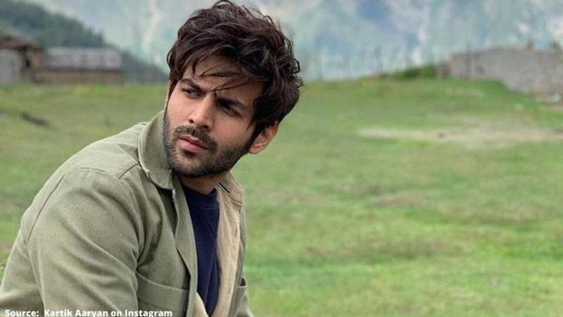 Kartik Aaryan