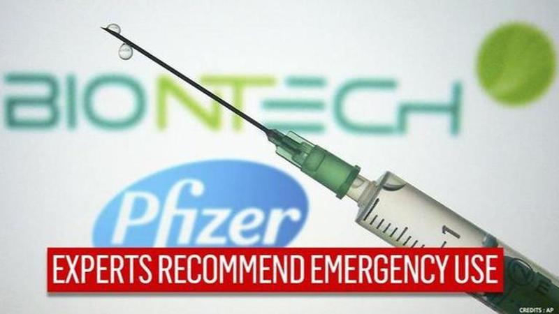 Pfizer vaccine