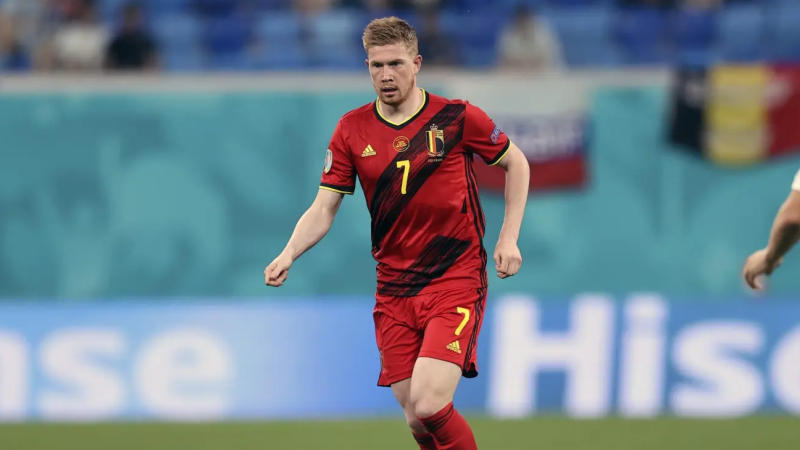 kevin De Bruyne to lead Belgium at Euro 2024