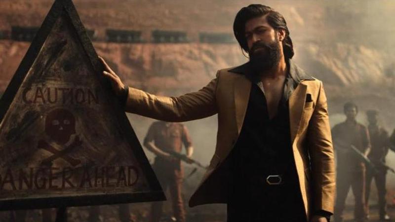 'KGF Chapter 2': How Yash turned dialogue writer with upcoming ...