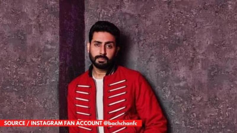 Abhishek Bachchan