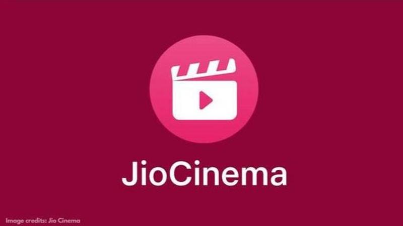 how to change audio language in jio cinema