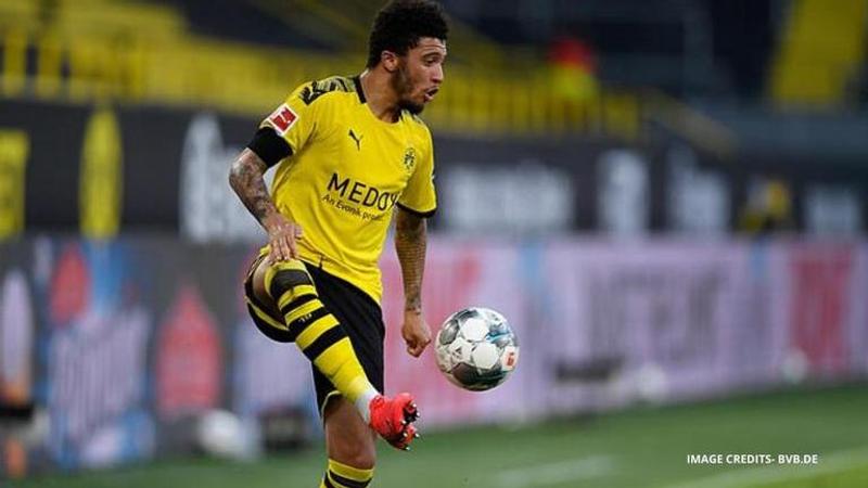 Jadon Sancho