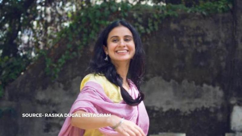 rasika dugal's net worth