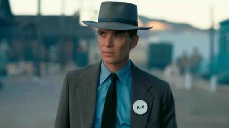 Cillian Murphy