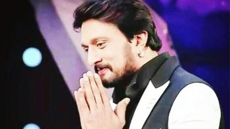 Kichcha Sudeep