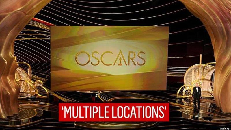 Oscars 2021 ceremony to be held in person and from many locations in April. Details Inside