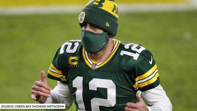 Aaron Rodgers