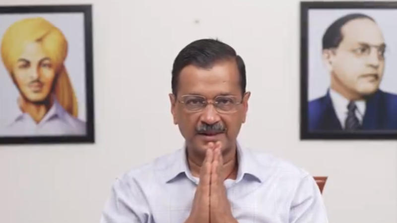 Arvind Kejriwal