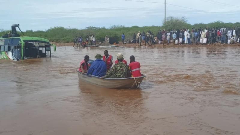 Kenya floods