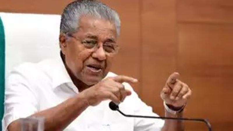Kerala CM hits back on PM Modi Over Kerala's Financial Condition