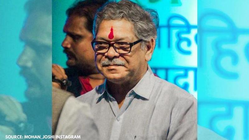 mohan joshi